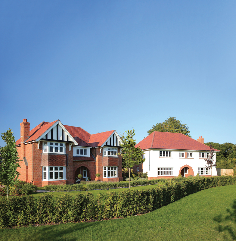 Land Redrow PLC