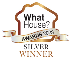 What House awards 2023 logo